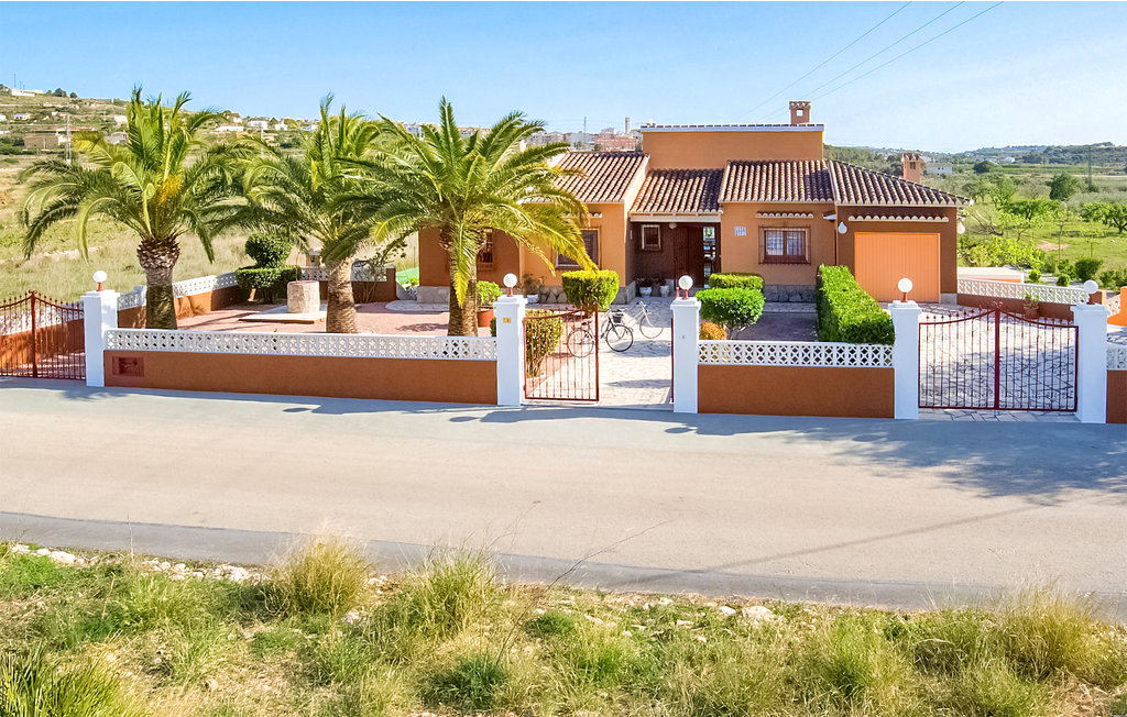 Feriehuse - Teulada-Moraira , Spanien - EBI517 19