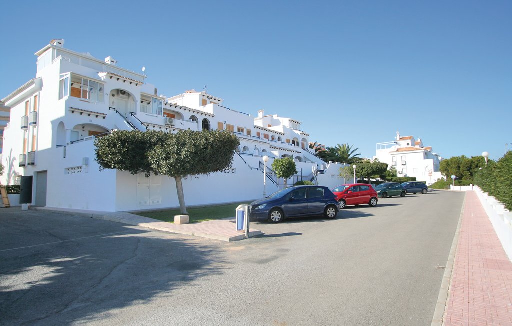 Feriehuse - Torrevieja , Spanien - EBI130 8