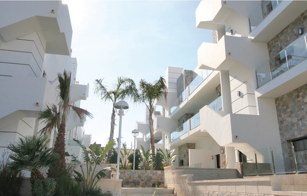 Ferienwohnung - Arenales del sol , Spanien - EBI152 8