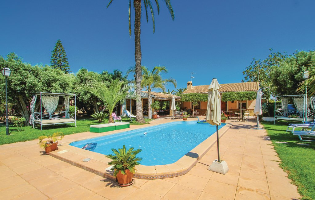 Semesterhus - La Marina/Elche , Spanien - EBI221 15