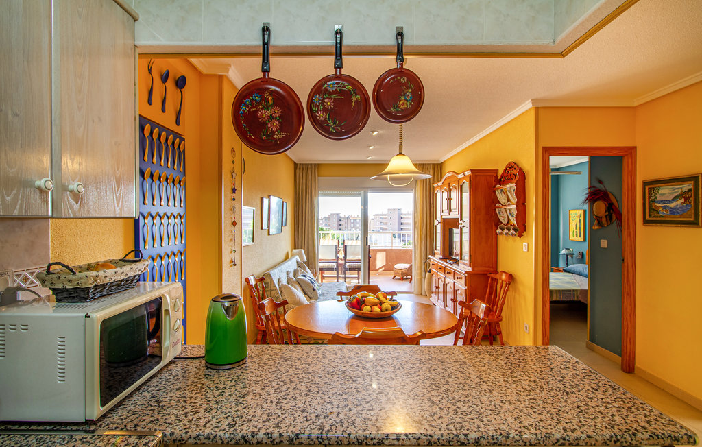 Lejlighed - Arenales del Sol , Spanien - EBI604 8