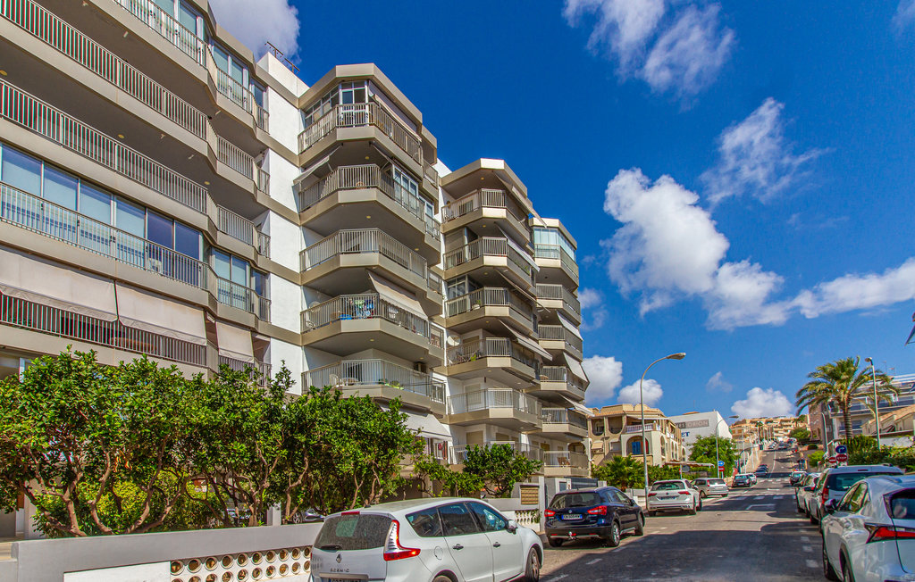 Lejlighed - Santa Pola , Spanien - EBI671 6