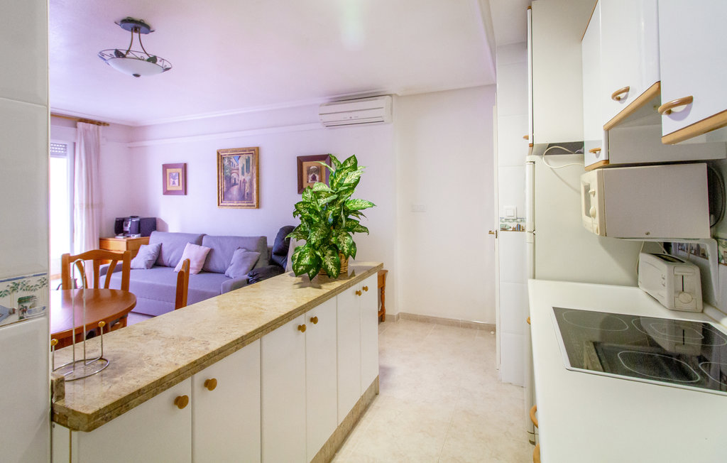 Lejlighed - Santa Pola , Spanien - EBI756 11