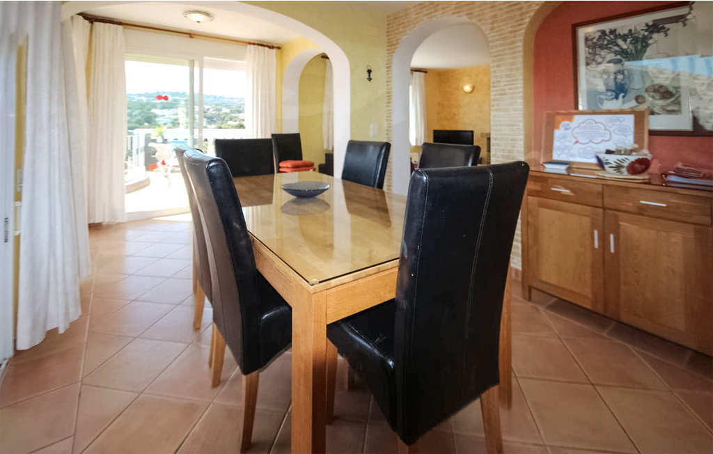 Feriehus - Moraira , Spania - EBI802 5