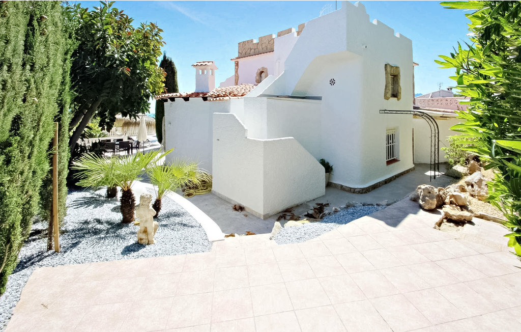 Feriehus - Moraira , Spania - EBI821 9