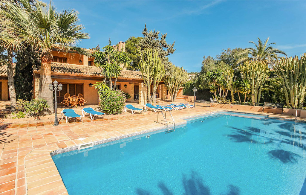 Feriehuse - Moraira , Spanien - EBI826 9