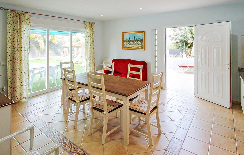 Feriehus - Calpe , Spania - EBI854 6