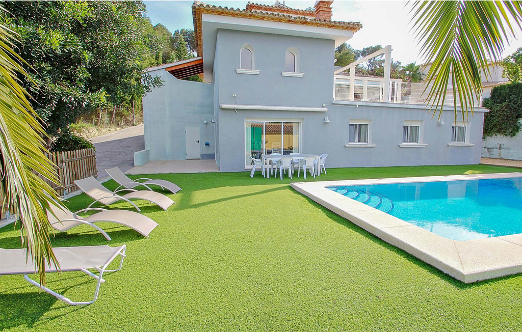 Feriehus - Calpe , Spania - EBI854 12