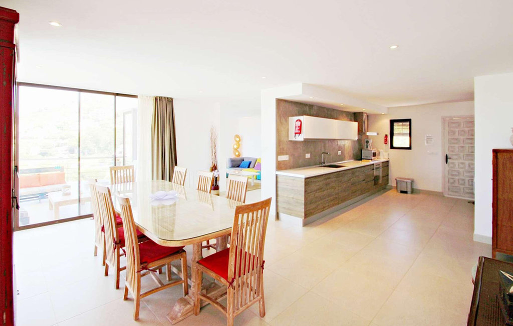 Feriehus - Moraira , Spania - EBI857 4