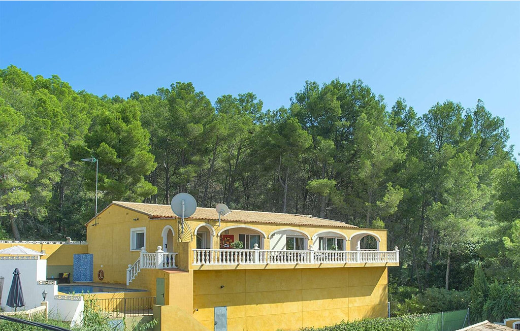 Semesterhus - Orba , Spanien - EBI938 9