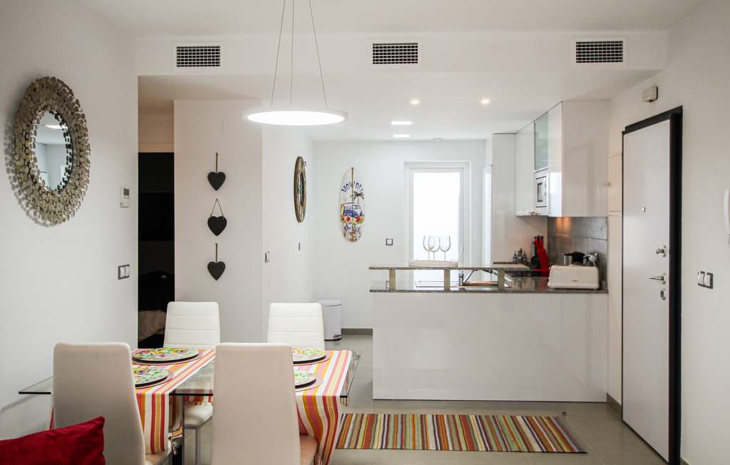 Ferienwohnung - Los Arenales del Sol , Spanien - EBI201 13