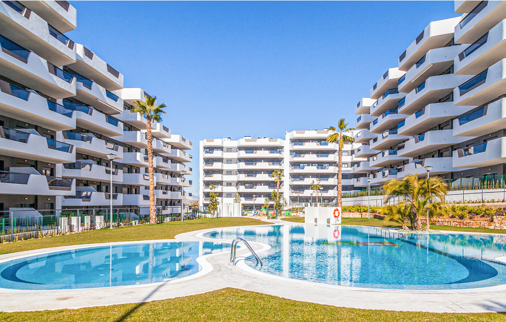 Ferienwohnung - Los Arenales del Sol , Spanien - EBI201 8