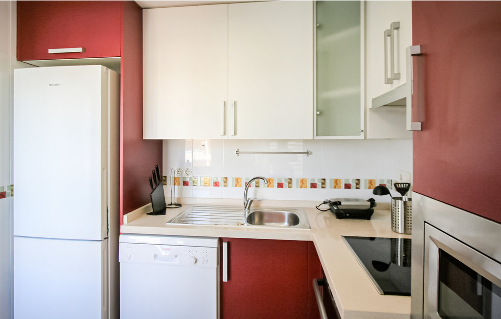 Lejlighed - Gran Alacant/Santa Pola , Spanien - EBI321 15