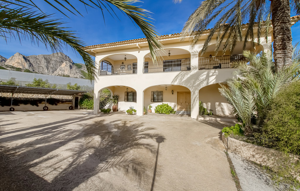 Feriehuse - Alicante , Spanien - EBI374 12