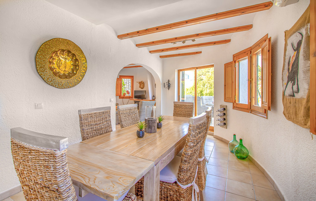 Feriehuse - Pedreguer , Spanien - EBI611 5