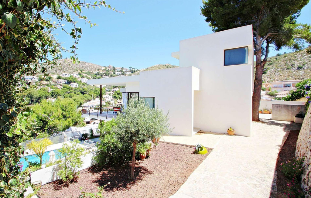 Feriehus - Moraira , Spania - EBI857 12