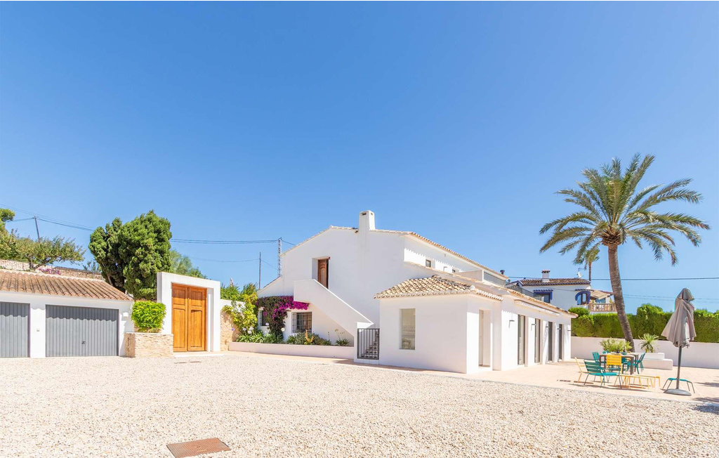 Feriehuse - Moraira , Spanien - EBI939 13