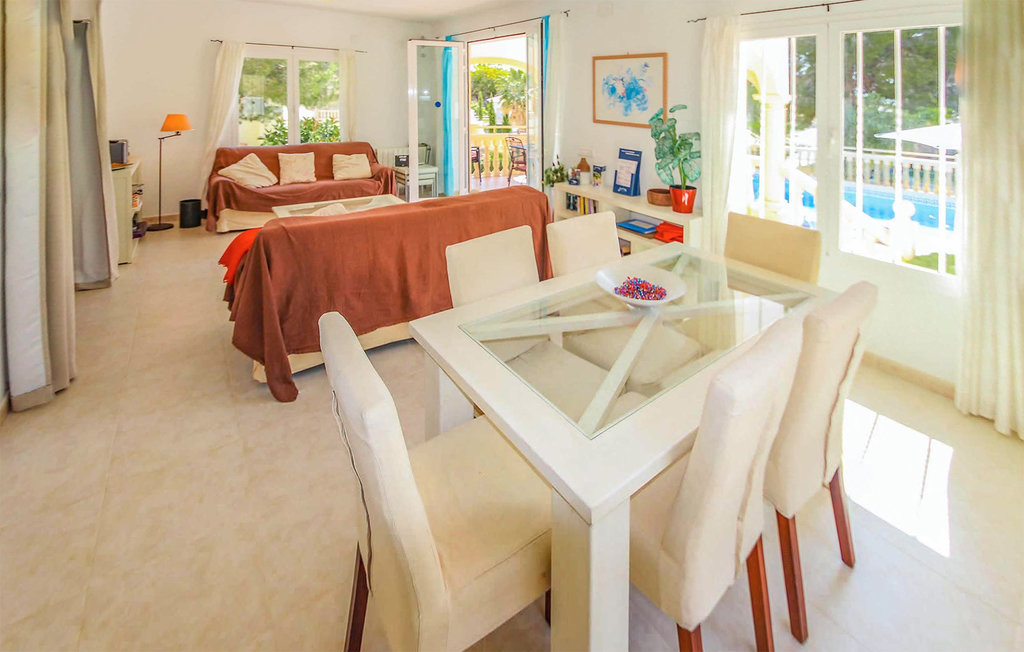 Feriehuse - Moraira , Spanien - EBI817 11