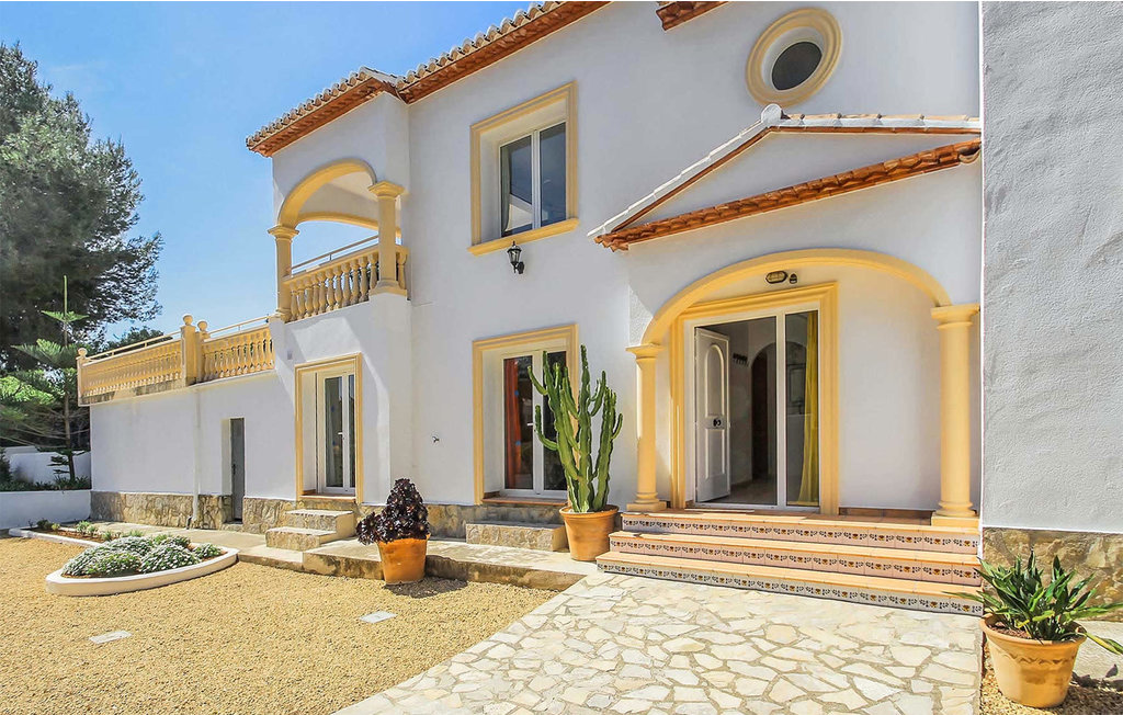 Feriehuse - Moraira , Spanien - EBI817 9