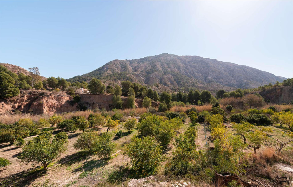 Feriehuse - Orxeta , Spanien - EBI935 16