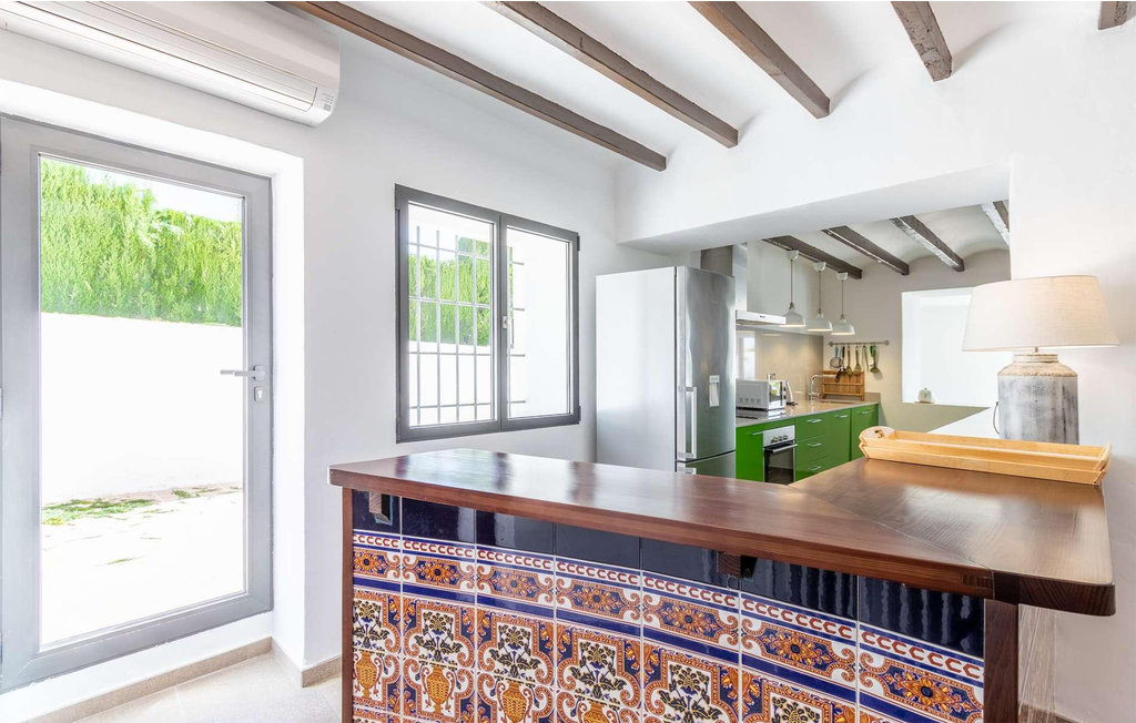 Feriehuse - Moraira , Spanien - EBI939 4