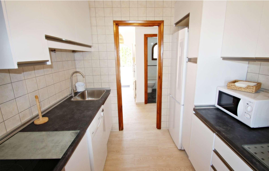 Feriehus - Calpe , Spania - EBI948 5