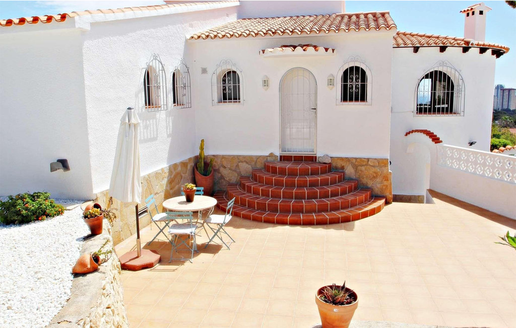 Feriehus - Calpe , Spania - EBI948 14