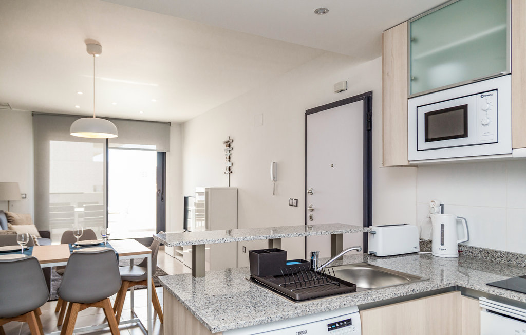 Ferienwohnung - Los Arenales del Sol , Spanien - EBI241 5