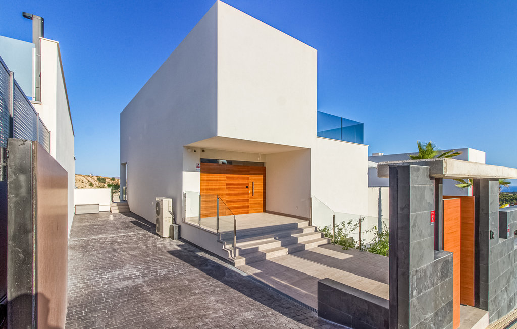 Feriehus - Alicante , Spania - EBI253 13