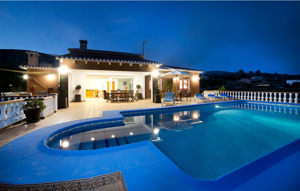 Feriehuse - Teulada-Moraira , Spanien - EBI517 15