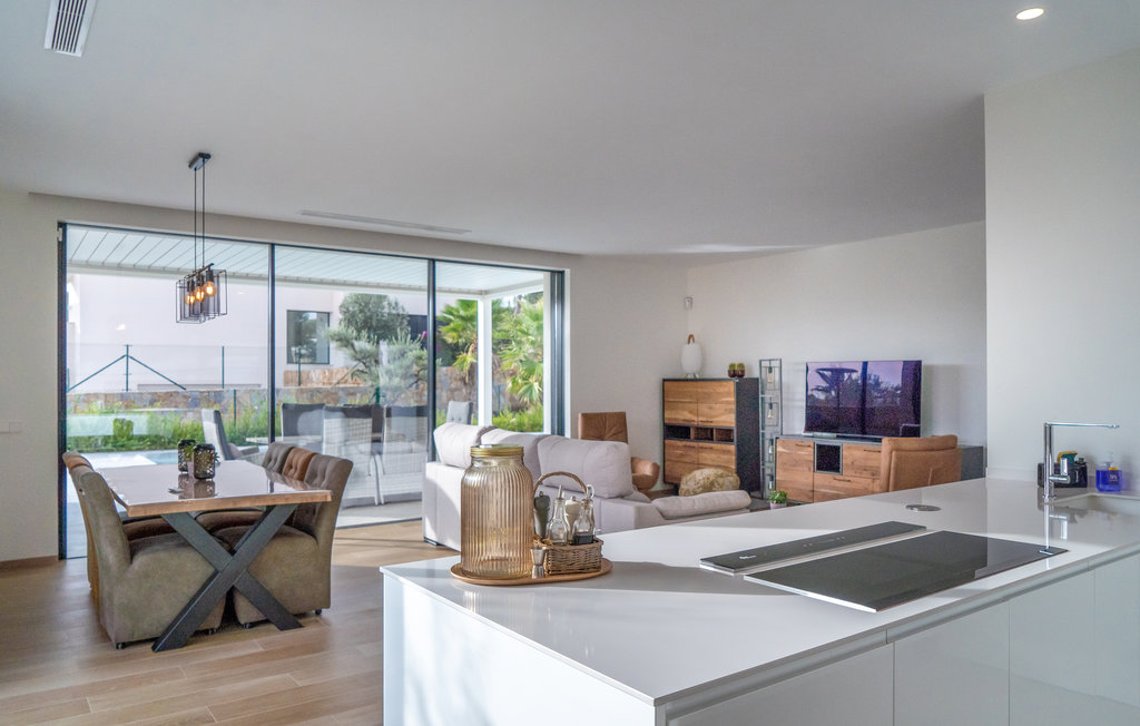 Ferienhaus - Dehesa de Campoamor , Spanien - EBI687 17