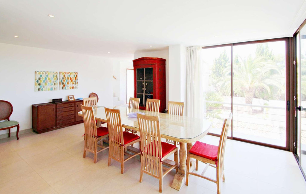 Feriehus - Moraira , Spania - EBI857 5