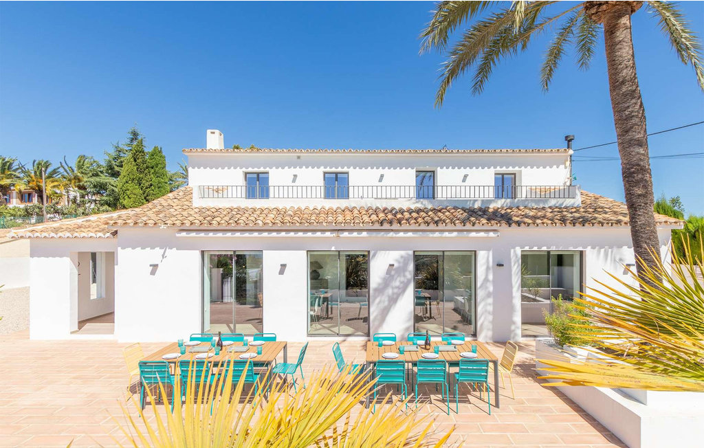 Feriehuse - Moraira , Spanien - EBI939 1