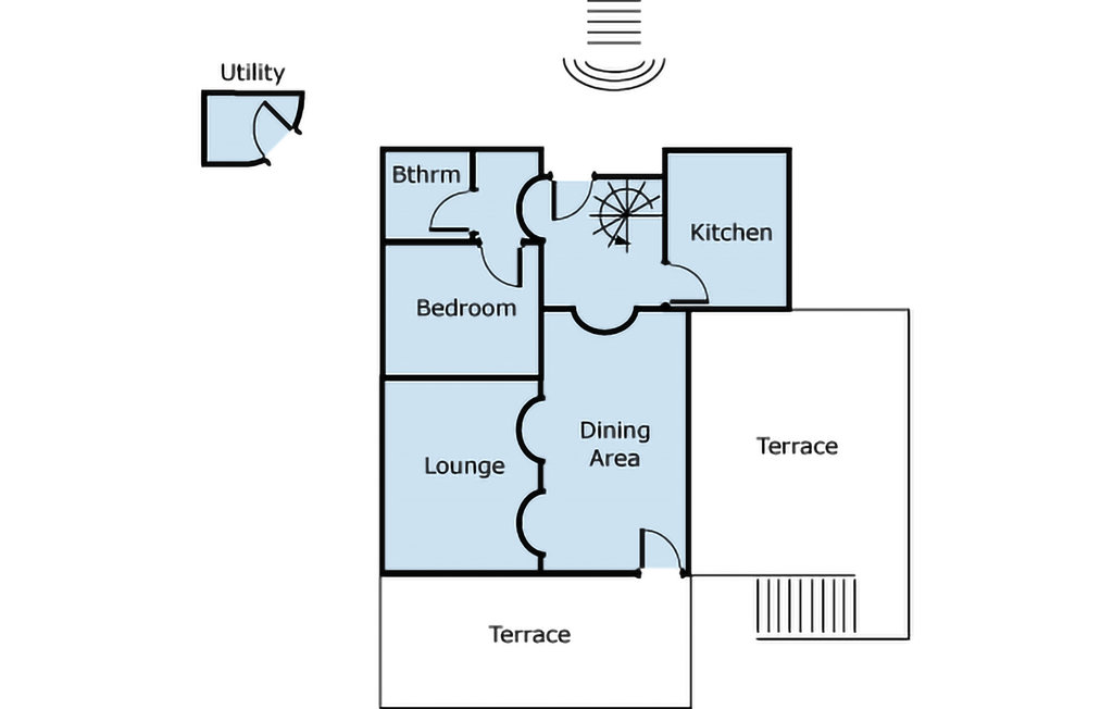 Feriehus - Moraira , Spania - EBI802 22