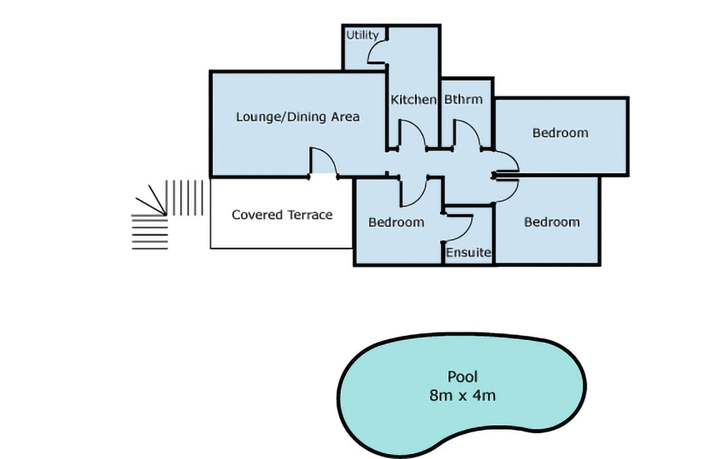 Feriehuse - Calpe , Spanien - EBI805 21