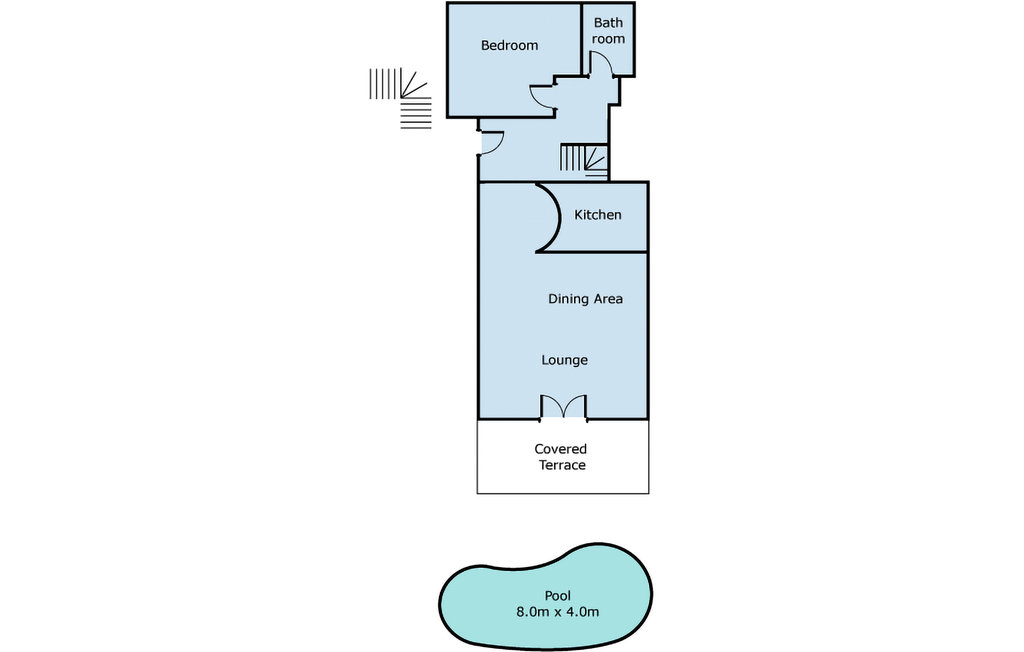Ferienhaus - Calpe , Spanien - EBI818 17