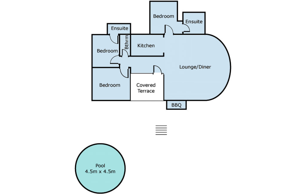 Feriehus - Moraira , Spania - EBI821 29