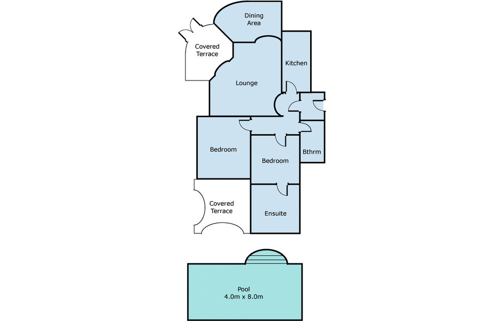 Feriehus - Javea , Spania - EBI920 24