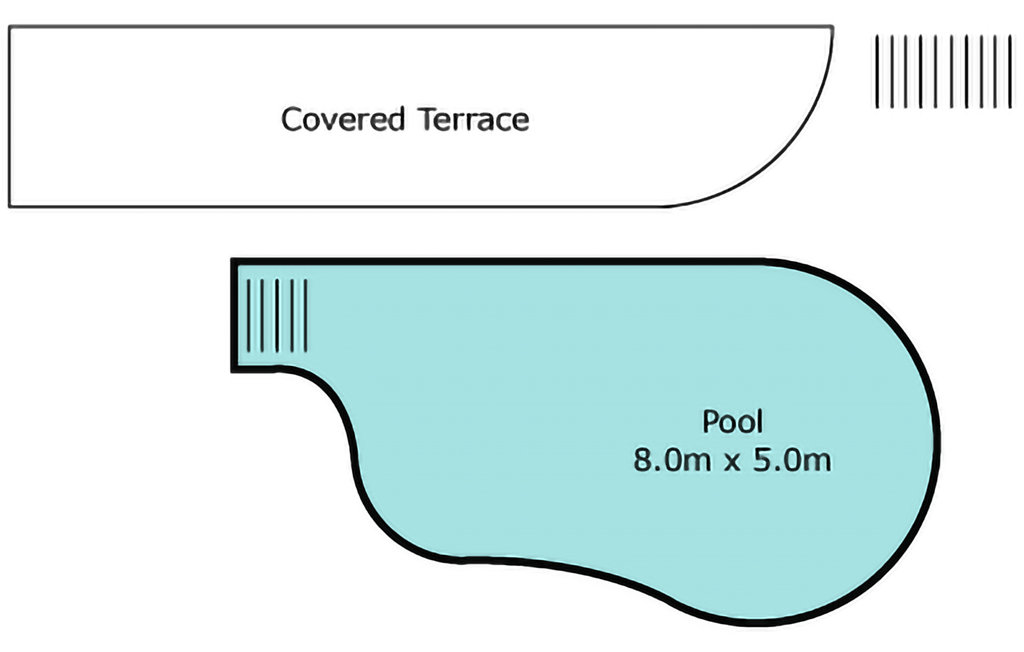 Feriehus - Moraira , Spania - EBI802 21