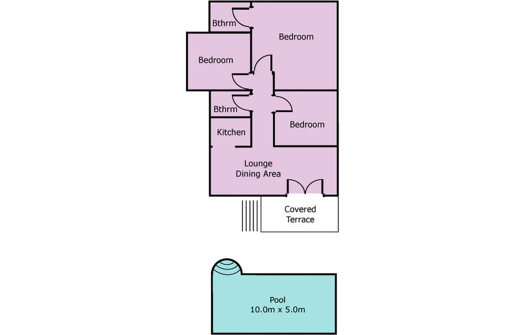 Feriehuse - Moraira , Spanien - EBI817 19