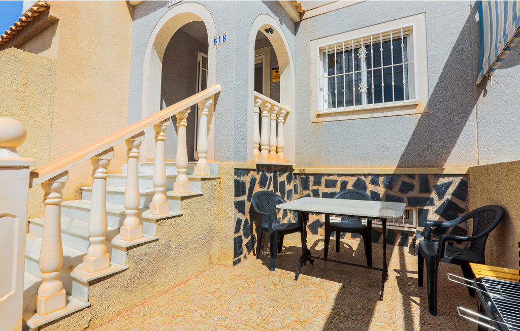 Feriehuse - Gran Alacant/Santa Pola , Spanien - EBI914 2