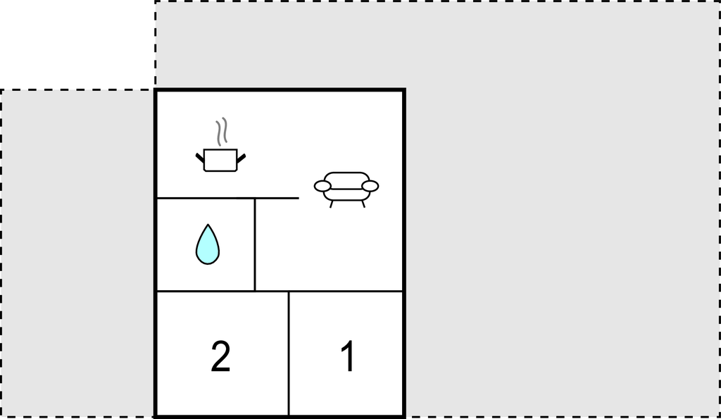 Feriehuse - Torrevieja , Spanien - EBI971 