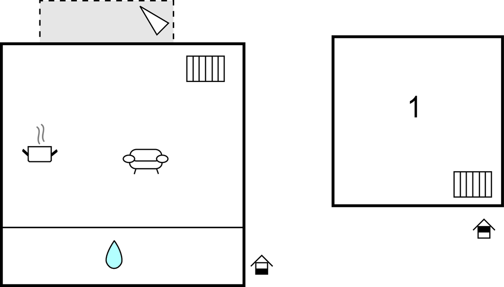 Lejlighed - Denia , Spanien - EBI875 