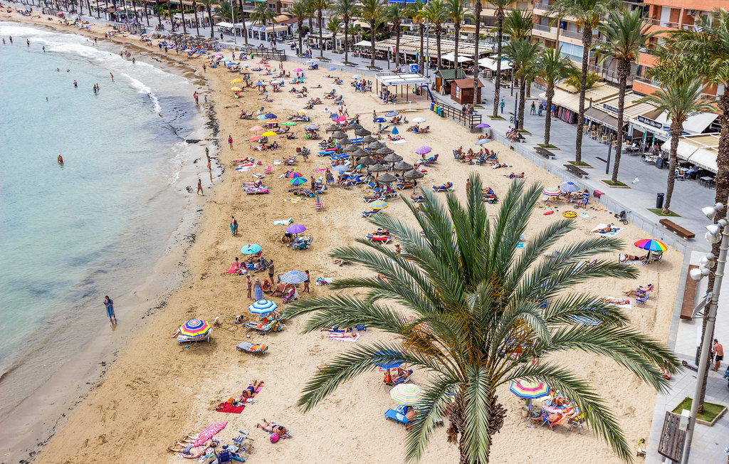 Ferieleilighet - Torrevieja, Alicante , Spania - EBI969 16