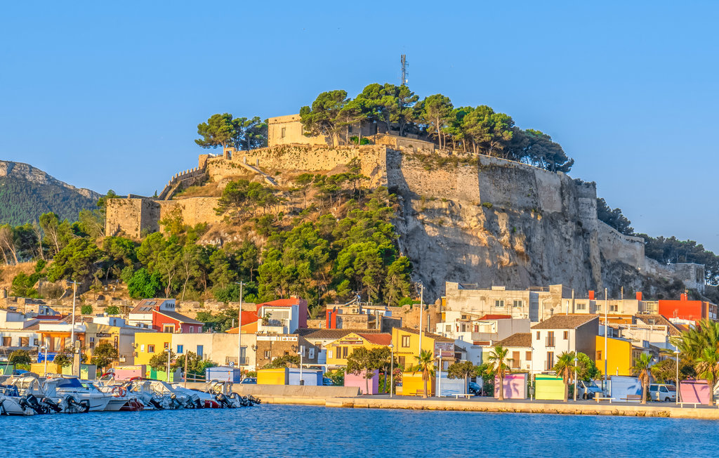 Lejlighed - Denia , Spanien - EBI875 28