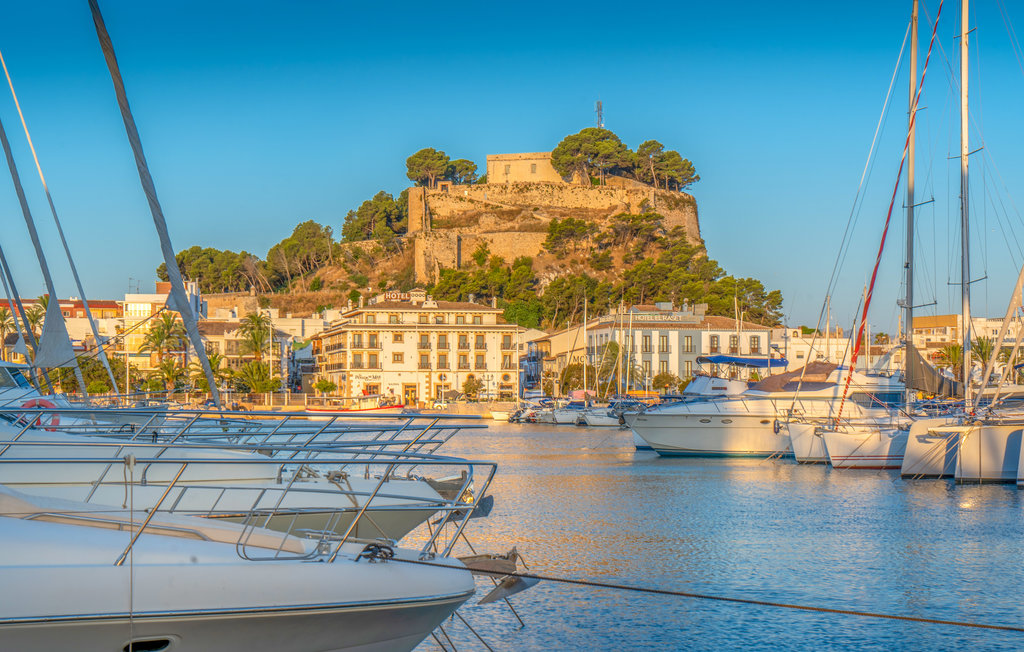 Ferieleilighet - Denia , Spania - EBI873 5