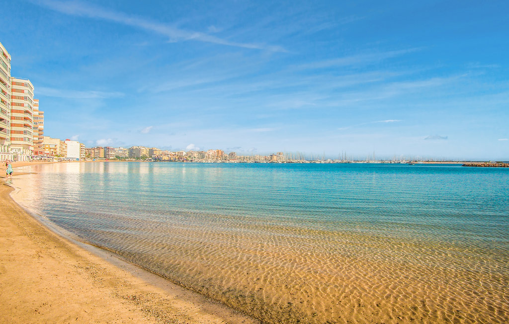 Feriehuse - Torrevieja , Spanien - EBI971 13