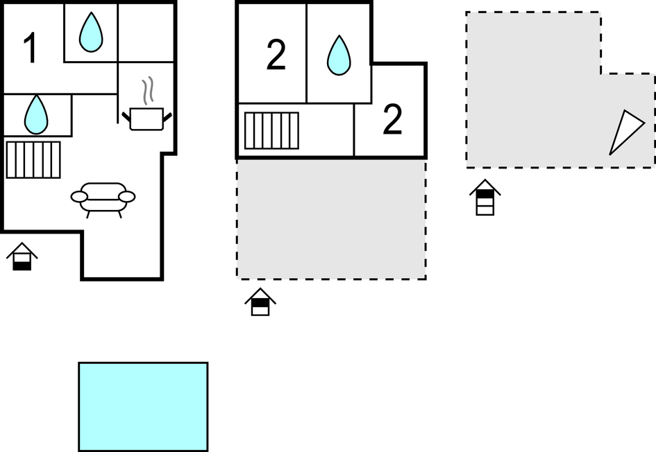 Feriehus - Rojales , Spania - EBI625