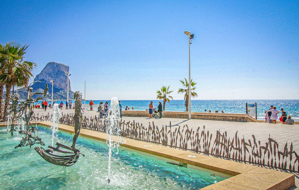 Ferieleilighet - Calpe , Spania - EBI560 23
