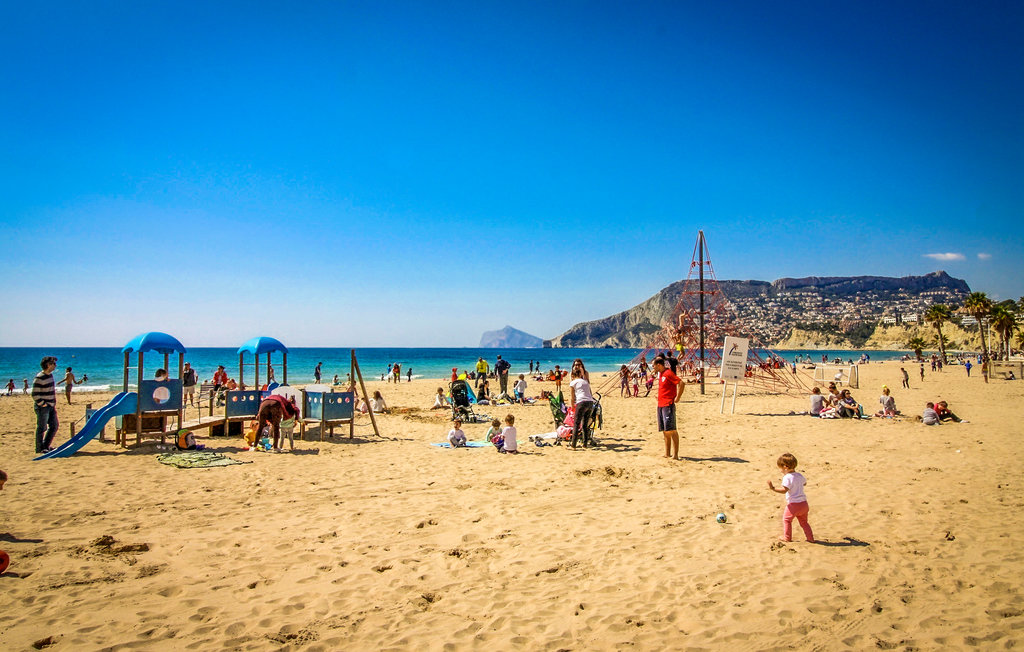 Ferieleilighet - Calpe , Spania - EBI560 24